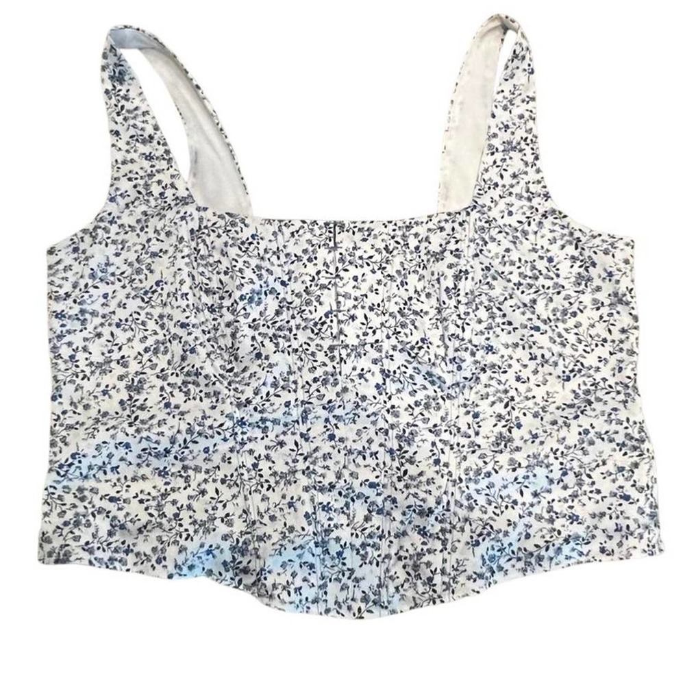 plus size rue 21 corset top